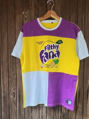Effectus Clothing Mens Filthy Fana Shirt